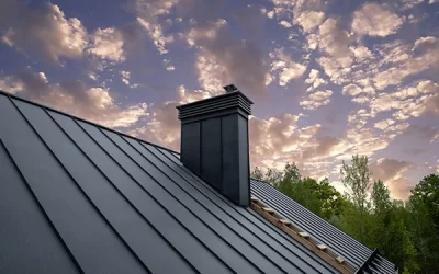 Key Benefits of Choosing Metal Roof Installation for Homes