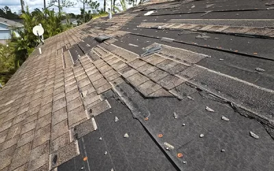 How Professional Storm Damage Roof Repair Improves Roof Longevity